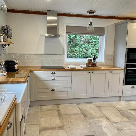Blair Cottage Rowardennan Esterno foto
