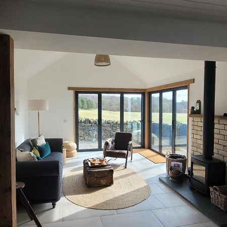 Blair Cottage Rowardennan Esterno foto