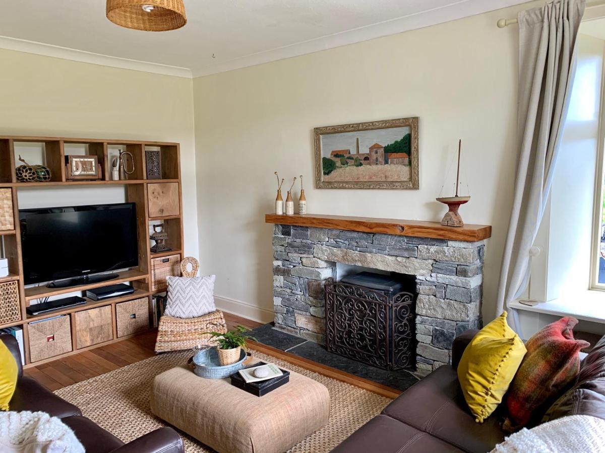 Blair Cottage Rowardennan Esterno foto