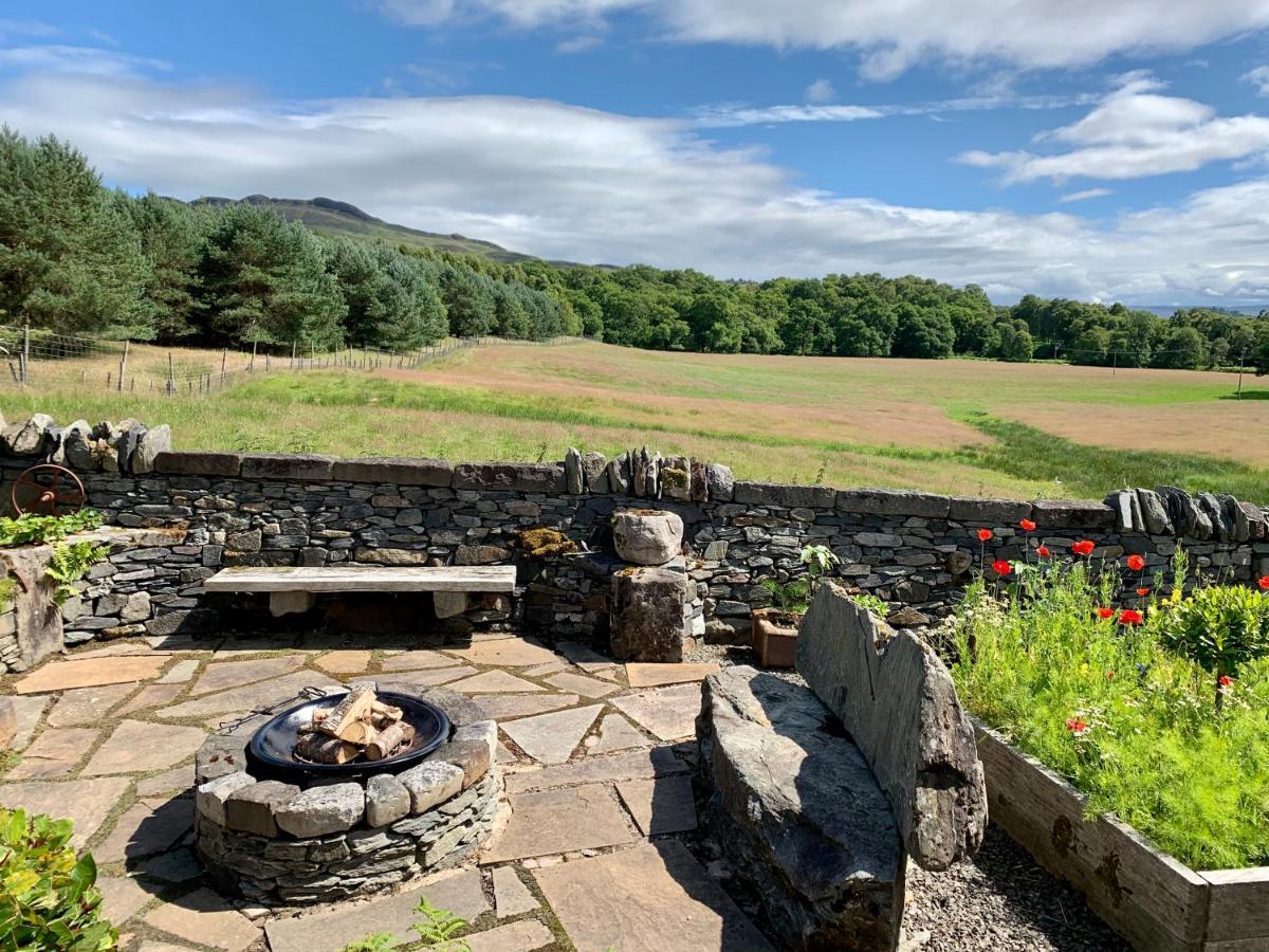 Blair Cottage Rowardennan Esterno foto