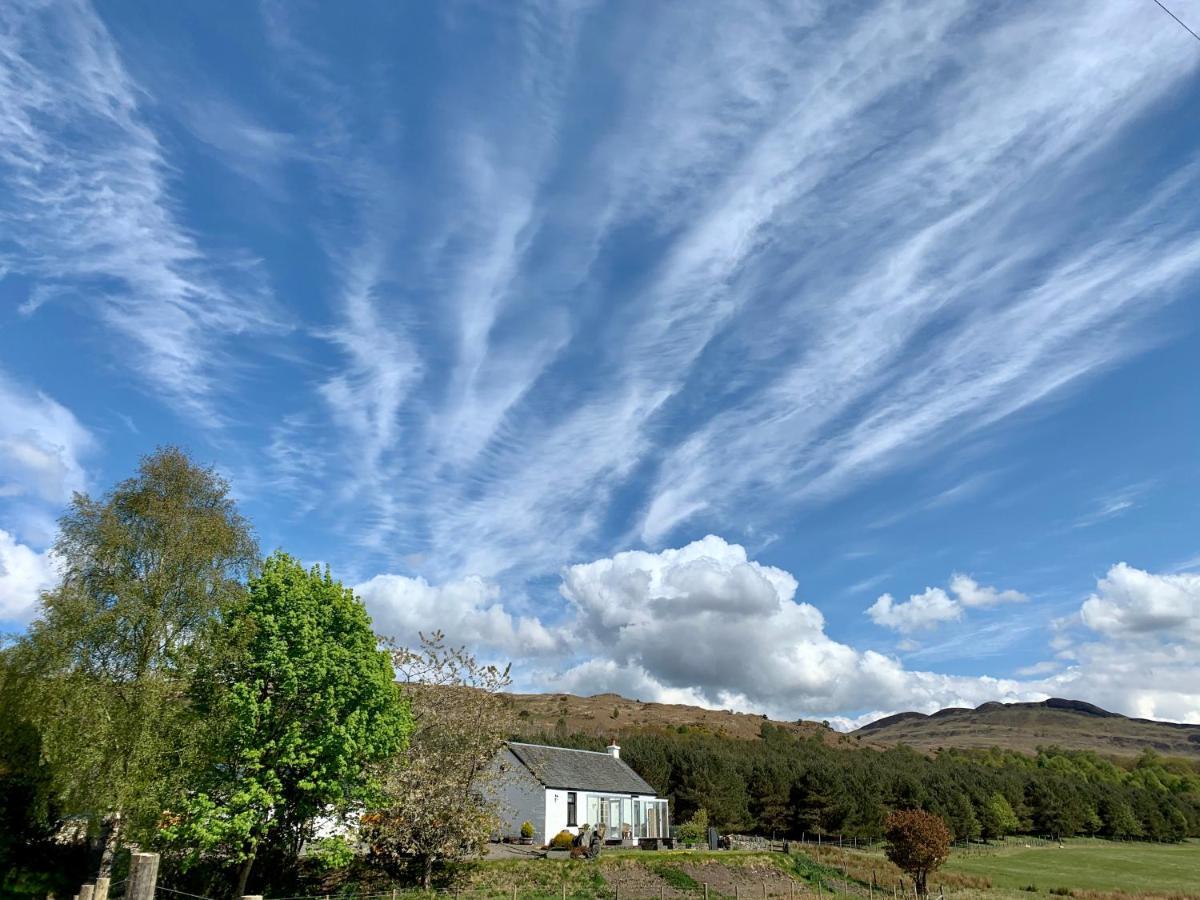 Blair Cottage Rowardennan Esterno foto