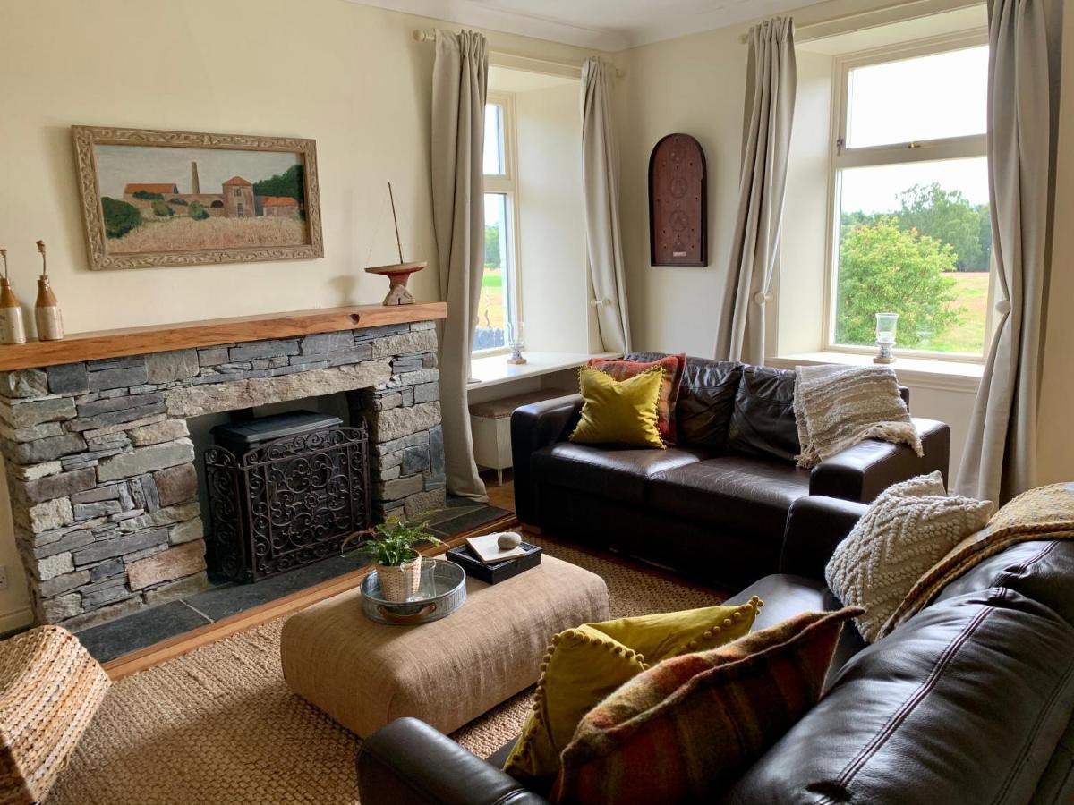 Blair Cottage Rowardennan Esterno foto