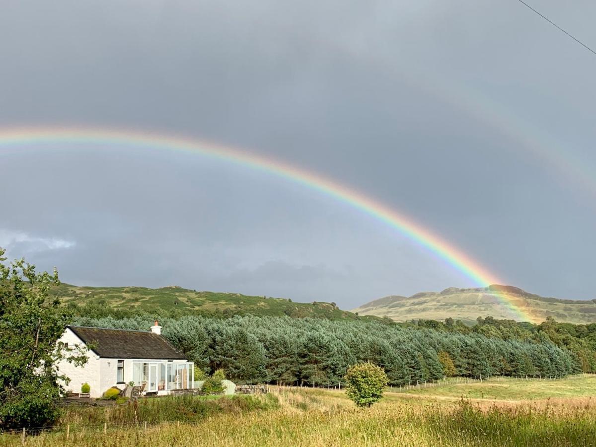 Blair Cottage Rowardennan Esterno foto