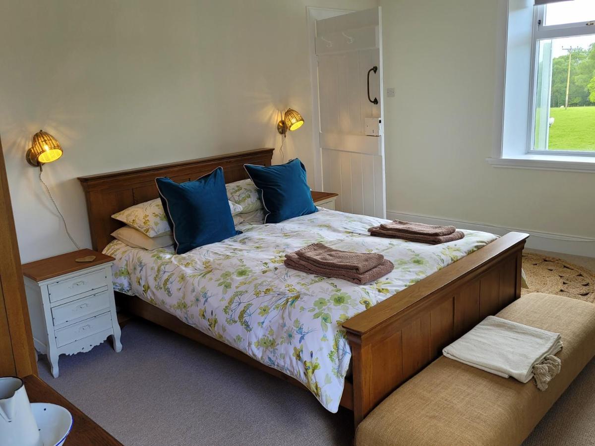 Blair Cottage Rowardennan Esterno foto