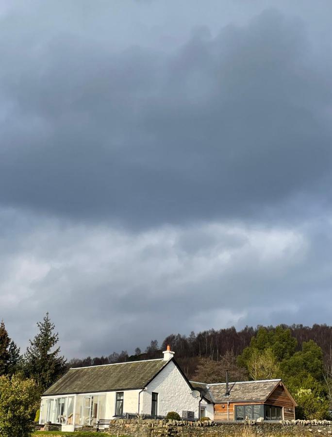 Blair Cottage Rowardennan Esterno foto