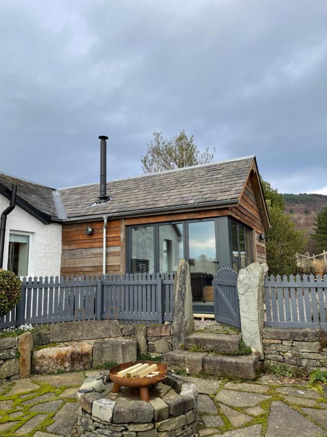 Blair Cottage Rowardennan Esterno foto