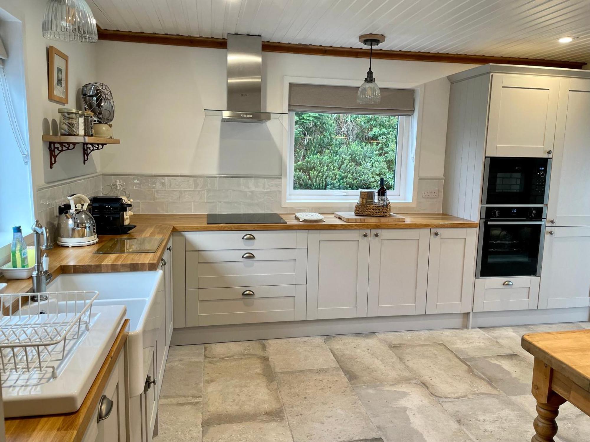 Blair Cottage Rowardennan Esterno foto