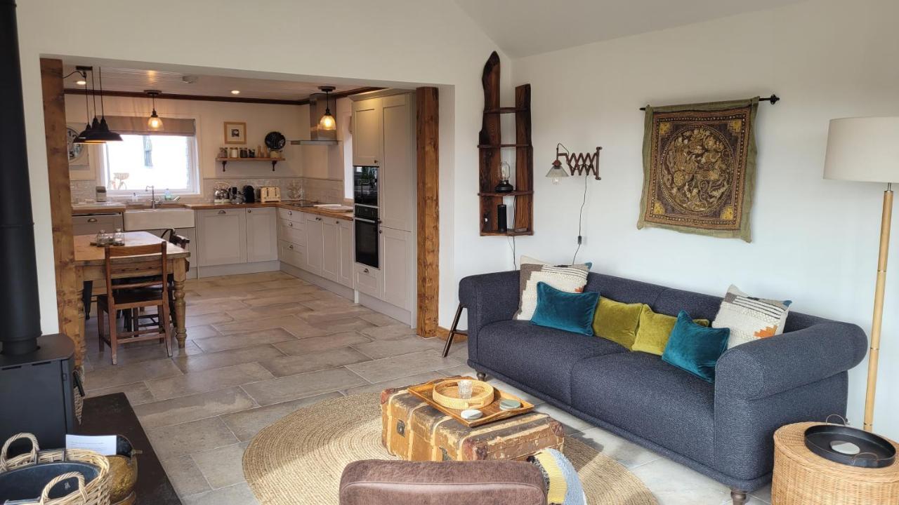 Blair Cottage Rowardennan Esterno foto