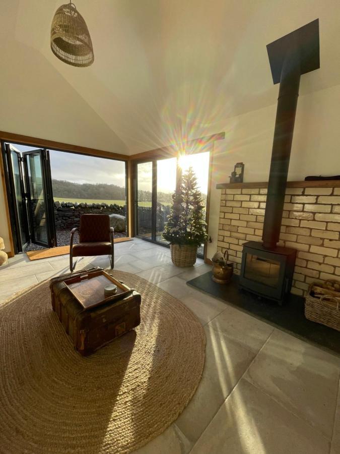 Blair Cottage Rowardennan Esterno foto