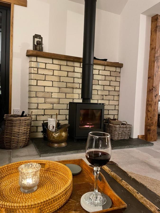 Blair Cottage Rowardennan Esterno foto