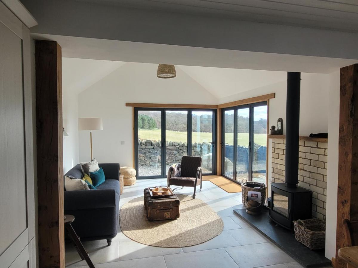 Blair Cottage Rowardennan Esterno foto